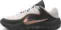 Кроссовки баскетбольные Nike PRECISION 8 LOW антрацитово-бежево-бронзовые IH1104-002