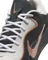 Кроссовки баскетбольные Nike PRECISION 8 LOW антрацитово-бежево-бронзовые IH1104-002