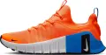Кросівки для тренувань Nike FREE METCON 6 оранжево-сині FJ7127-802