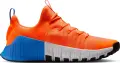Кросівки для тренувань Nike FREE METCON 6 оранжево-сині FJ7127-802