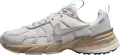 Кроссовки женские Nike V2K RUN GORE-TEX WATERPROOF светло-серо-бежевые FZ2622-002