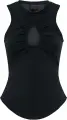Майка жіноча Nike AIR JORDAN X TELA WOMENS SP TD чорна IB0930-010