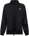 Ветровка Nike CLUB OVERSIZED WOVEN черная HQ6109-010