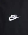 Ветровка Nike CLUB OVERSIZED WOVEN черная HQ6109-010