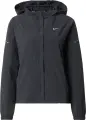 Вітровка для бігу жіноча Nike SWIFT REPEL PACKABLE чорна HQ0650-010