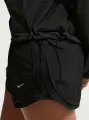 Вітровка для бігу жіноча Nike SWIFT REPEL PACKABLE чорна HQ0650-010