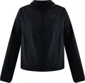 Ветровка для бега женская Nike TRAIL REPEL черная HJ2250-010
