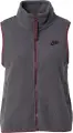 Жилетка жіноча Nike SPORTSWEAR SPORTS UTILITY сіро-бордова FD4238-060