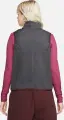 Жилетка жіноча Nike SPORTSWEAR SPORTS UTILITY сіро-бордова FD4238-060