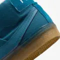 Кеды Nike SB ZOOM BLAZER MID PREMIUM PLUS бирюзовые DV5468-300
