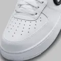 Кроссовки Nike AIR FORCE 1 '07 FM бело-черные DR0143-101