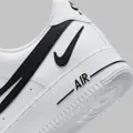 Кроссовки Nike AIR FORCE 1 '07 FM бело-черные DR0143-101