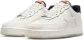 Кроссовки Nike AIR FORCE 1 '07 бело-черные IQ0293-030