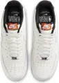 Кроссовки Nike AIR FORCE 1 '07 бело-черные IQ0293-030