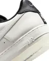 Кроссовки Nike AIR FORCE 1 '07 бело-черные IQ0293-030
