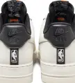 Кроссовки Nike AIR FORCE 1 '07 бело-черные IQ0293-030