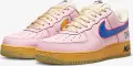 Кросівки Nike AIR FORCE 1'07 світло-рожеві DX2667-600