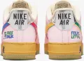 Кросівки Nike AIR FORCE 1'07 світло-рожеві DX2667-600
