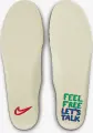 Кросівки Nike AIR FORCE 1'07 світло-рожеві DX2667-600