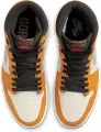 Кросівки Nike AIR JORDAN 1 ELEMENT GORE-TEX оранжево-біло-чорні DB2889-700