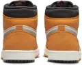 Кросівки Nike AIR JORDAN 1 ELEMENT GORE-TEX оранжево-біло-чорні DB2889-700