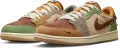 Кросівки Nike AIR JORDAN 1 RETRO LOW OG різнокольорові DZ7292-200
