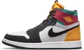 Кроссовки Nike AIR JORDAN 1 ZOOM CMFT разноцветные CT0978-016