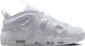 Кроссовки Nike AIR MORE UPTEMPO LOW белые FZ3055-100