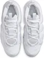 Кроссовки Nike AIR MORE UPTEMPO LOW белые FZ3055-100