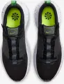 Кроссовки Nike CRATER IMPACT черно-бело-зеленые DB2477-001
