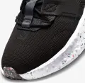 Кроссовки Nike CRATER IMPACT черно-бело-зеленые DB2477-001