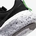 Кроссовки Nike CRATER IMPACT черно-бело-зеленые DB2477-001