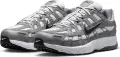 Кроссовки Nike P-6000 серо-белые IR2004-100