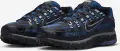 Кросівки Nike P-6000 синьо-чорно-сірі IQ0296-491