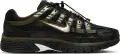 Кроссовки Nike P-6000 черно-оливково-серые IQ0298-010
