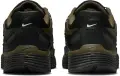 Кроссовки Nike P-6000 черно-оливково-серые IQ0298-010