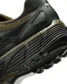 Кроссовки Nike P-6000 черно-оливково-серые IQ0298-010