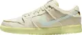 Кроссовки Nike SB DUNK LOW MUMMY бежево-мятные DM0774-111