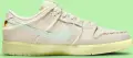 Кроссовки Nike SB DUNK LOW MUMMY бежево-мятные DM0774-111