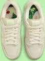 Кроссовки Nike SB DUNK LOW MUMMY бежево-мятные DM0774-111
