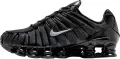 Кроссовки Nike SHOX TL черные IR5276-001