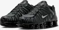 Кроссовки Nike SHOX TL черные IR5276-001