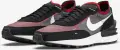 Кроссовки Nike WAFFLE ONE SE черно-красно-белые DD8014-001