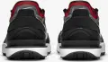 Кроссовки Nike WAFFLE ONE SE черно-красно-белые DD8014-001