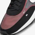 Кроссовки Nike WAFFLE ONE SE черно-красно-белые DD8014-001