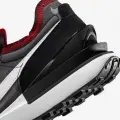 Кроссовки Nike WAFFLE ONE SE черно-красно-белые DD8014-001