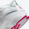 Кросівки баскетбольні Nike JORDAN 6 RINGS біло-червоні 322992-116
