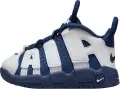 Кросівки дитячі Nike AIR MORE UPTEMPO (TD) темно-синьо-білі FV5368-100