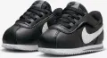 Кросівки дитячі Nike CORTEZ EASYON (TDV) чорно-білі DM0952-001