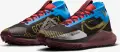 Кросівки для трейлраннінгу жіночі Nike REACT PEGASUS TRAIL 4 GORE-TEX WATERPROOF кольорові DJ7929-003